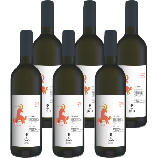 Fumin Valle d'Aosta DOC - ONWINE: From winemaker to glass