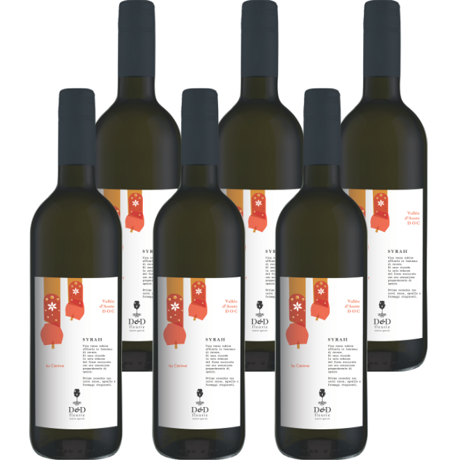 Syrah Valle d'Aosta DOC 2023