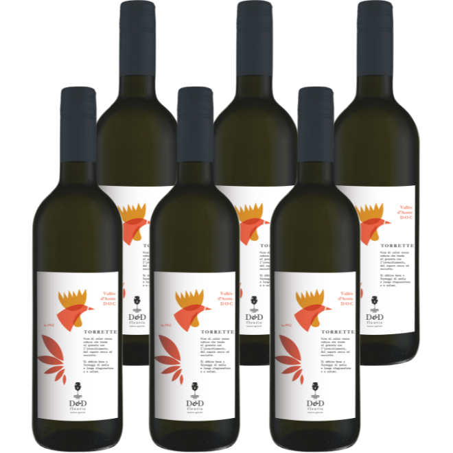 'Torrette' Rosso Valle d'Aosta DOC