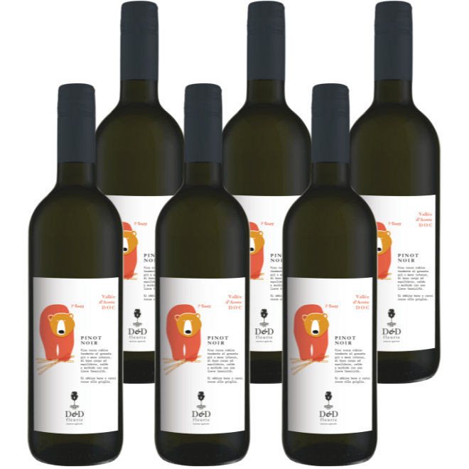 Pinot Noir Valle d'Aosta DOC 2025