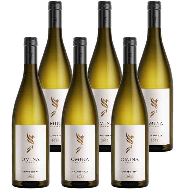 Chardonnay 2022 - Ômina Romana - ONWINE: From winemaker to glass
