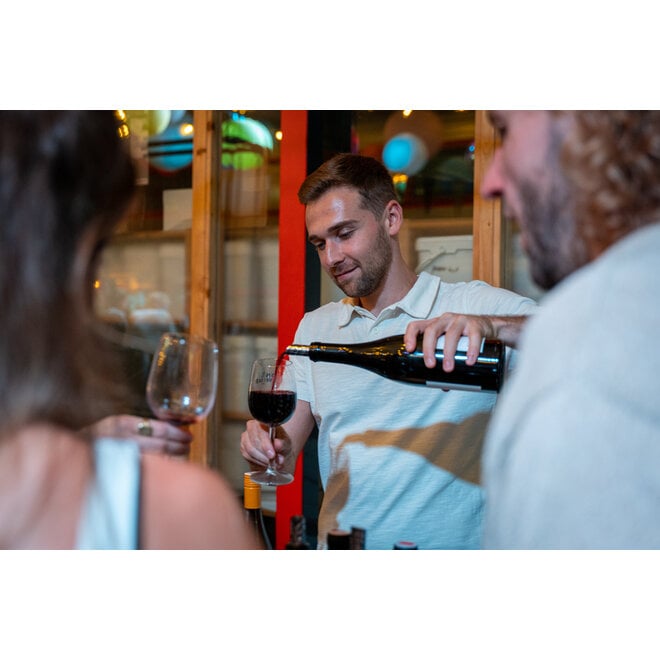 Het ONWINE Wijnmakersfeest