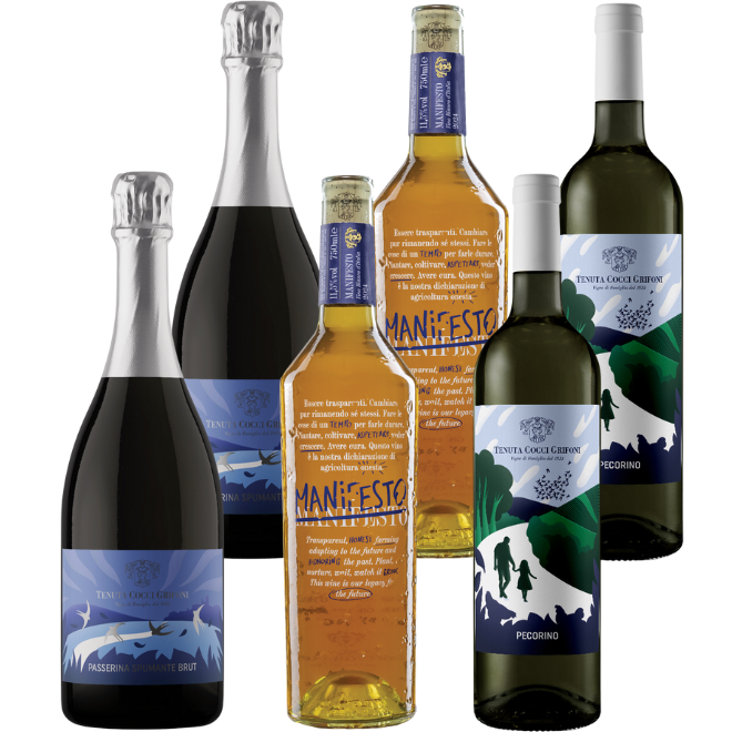 Manifesto Party Pack