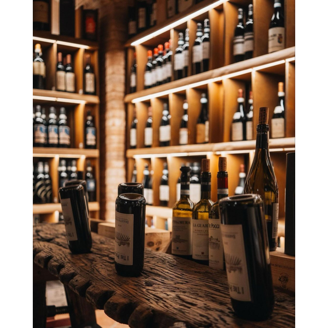 I Tre Poggi Tasting Case