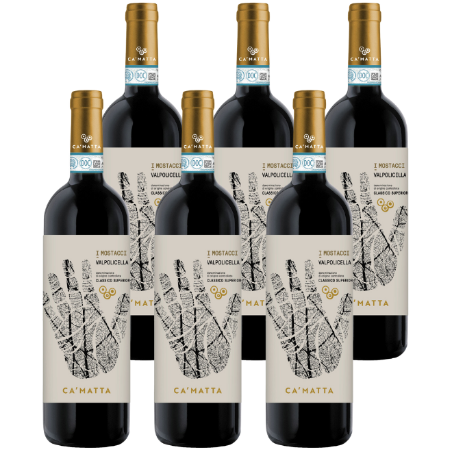 'I Mostacci' Valpolicella Classico Superiore DOC