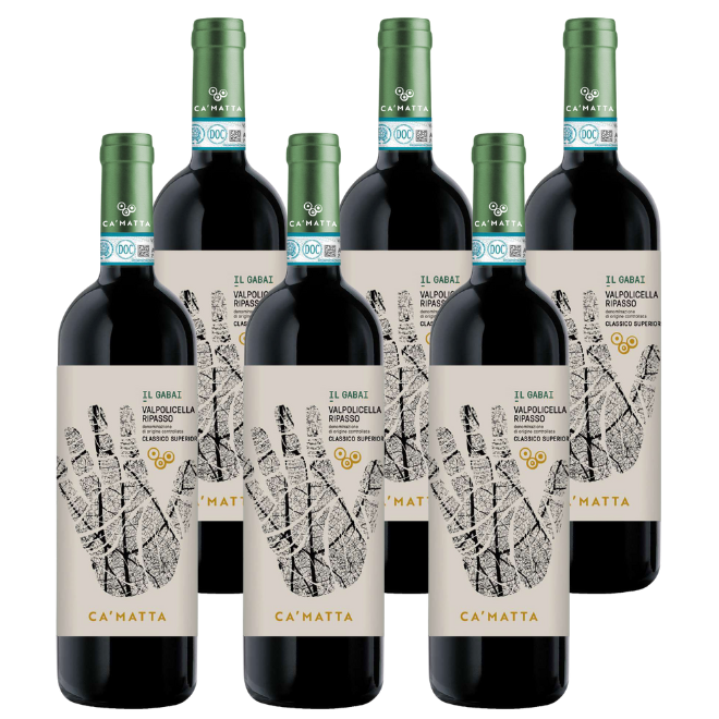 'Il Gabai' Valpolicella Classico Superiore Ripasso DOC