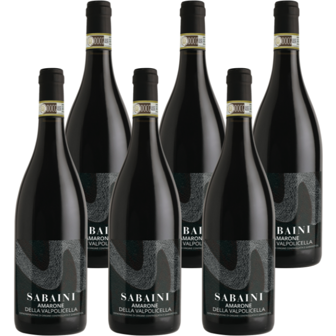 Amarone della Valpolicella DOCG