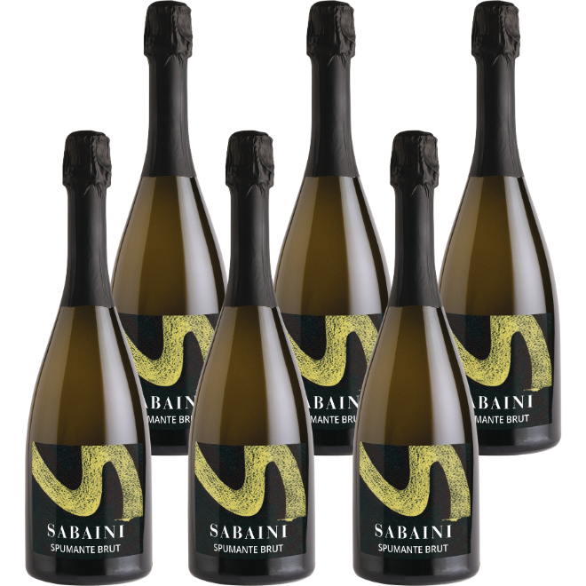 Garganega Spumante Brut