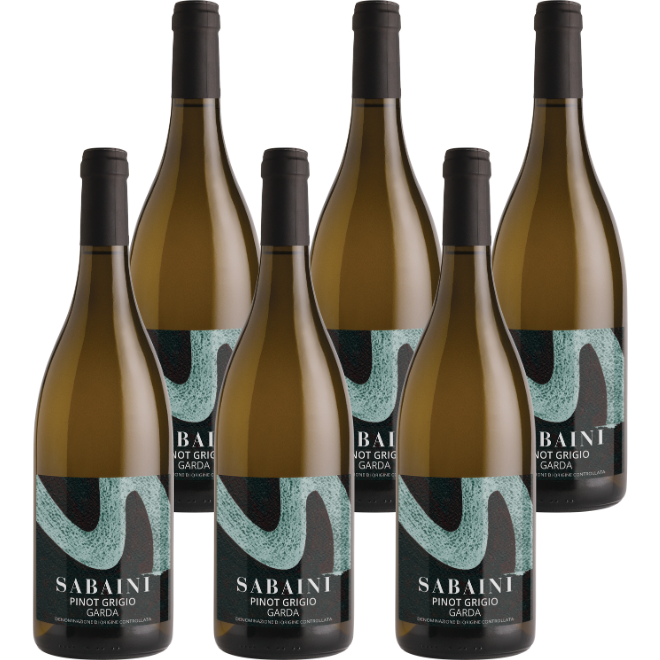 Pinot Grigio DOC Garda