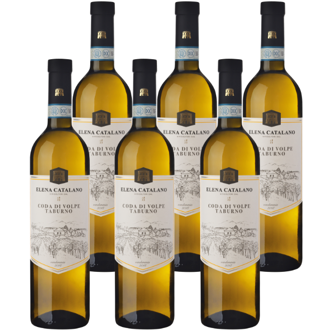 Coda di Volpe Taburno DOC Sannio
