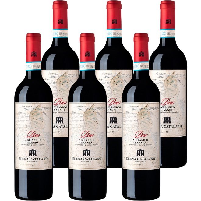 'Pino' Aglianico DOC Sannio