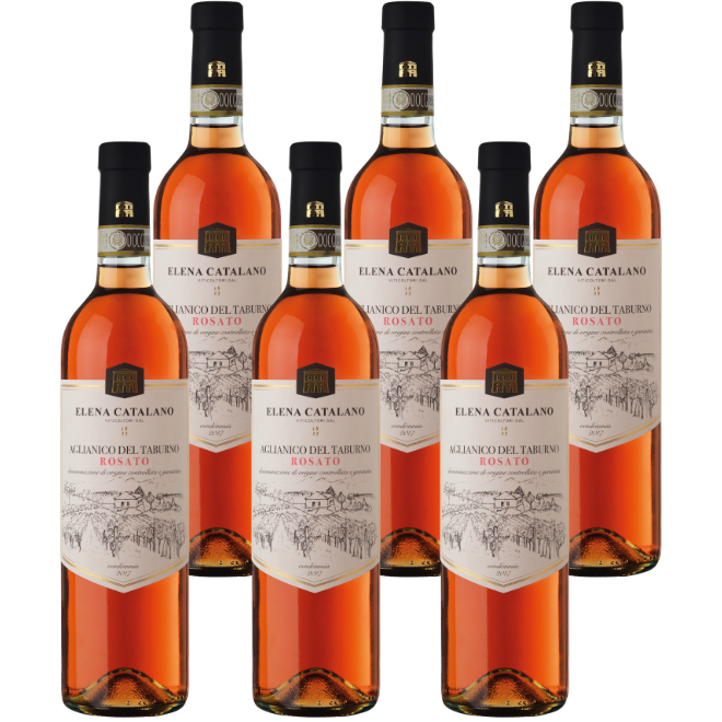 Aglianico del Taburno DOCG Rosato