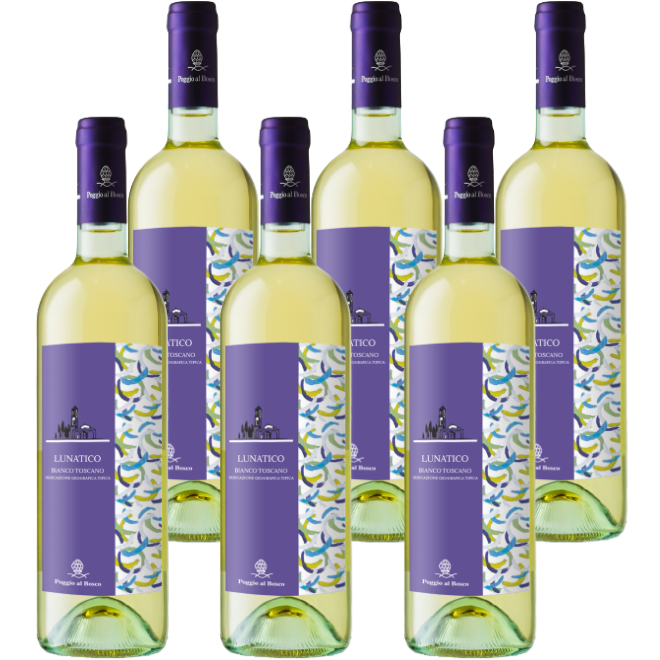'Lunatico' Bianco IGT Toscana