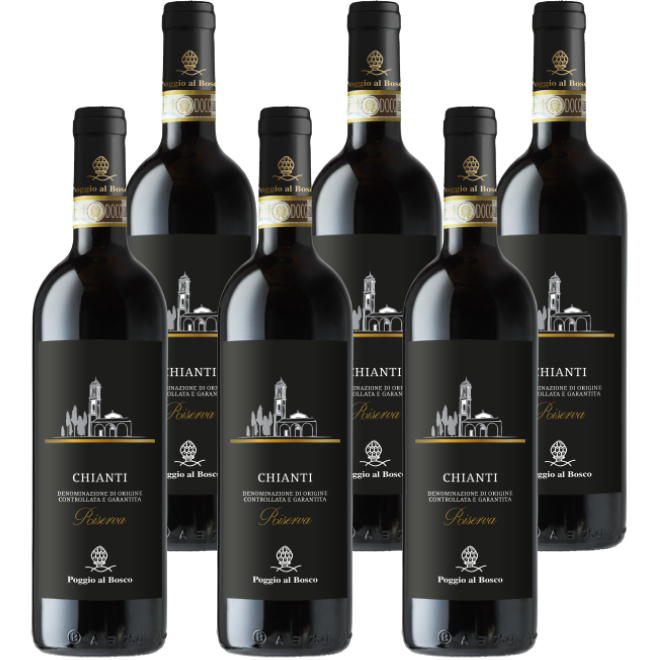 Chianti DOCG Riserva 2016