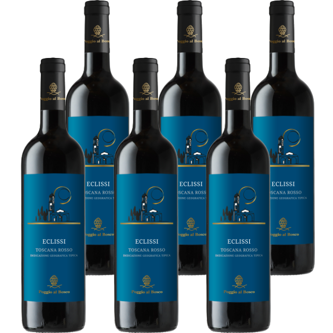 'Eclissi' Rosso IGT Toscana 2015