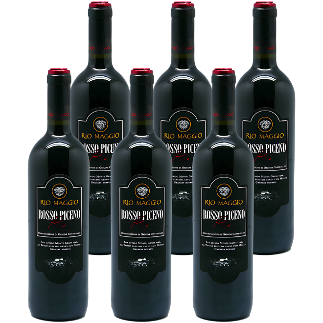 'Rio' Rosso Piceno DOC