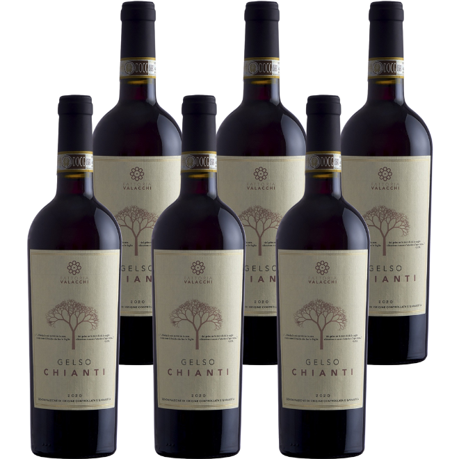 'Gelso' Chianti DOCG 2023