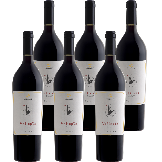 'Valicaia' IGT Toscana