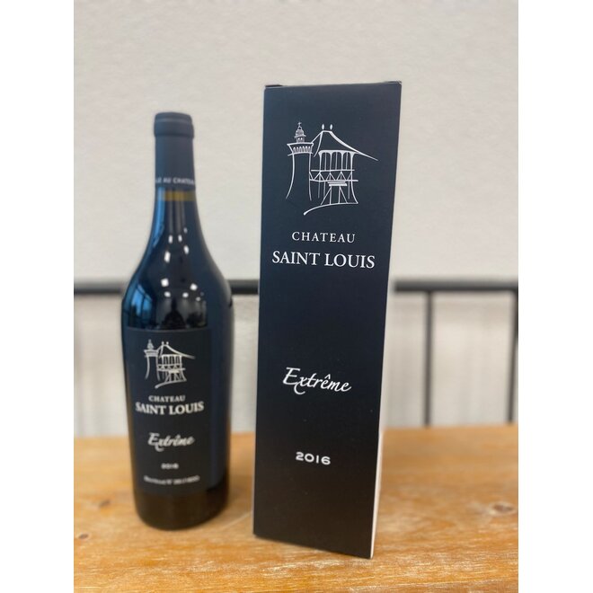 Chateau Saint Louis L'extreme 2016