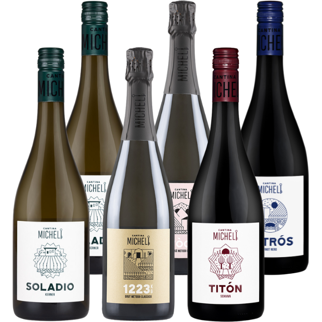 Cantina Micheli tasting package