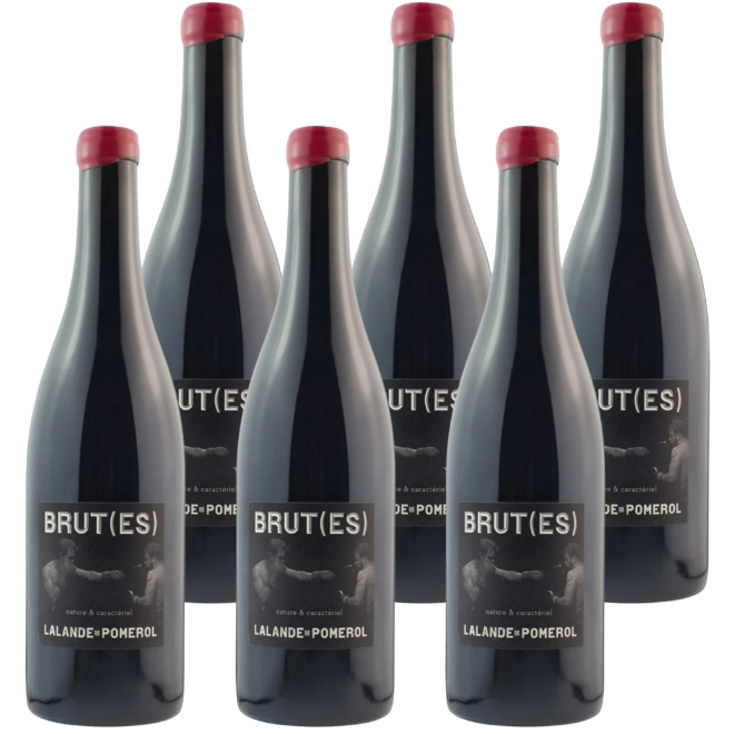 'Brut(es)' Lalande-de-Pomerol AOC