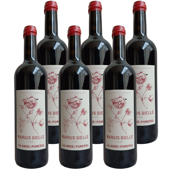 'Marius' Lalande-de-Pomerol AOC