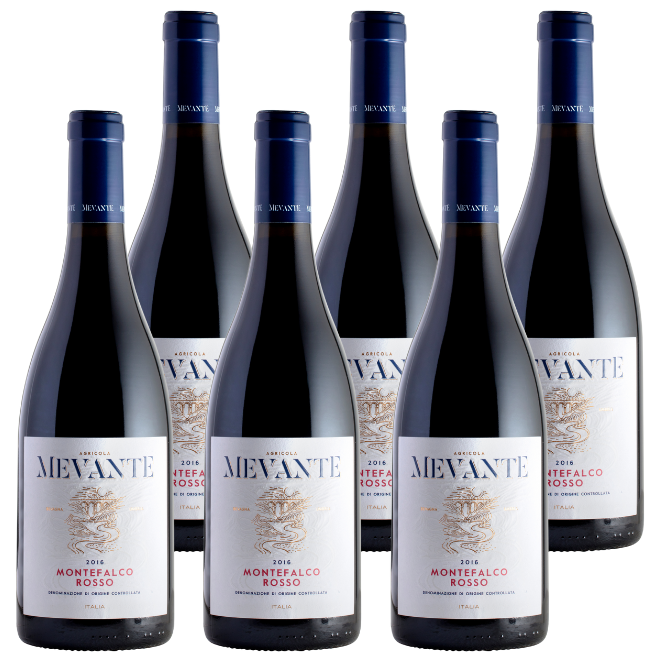 Montefalco Rosso DOC