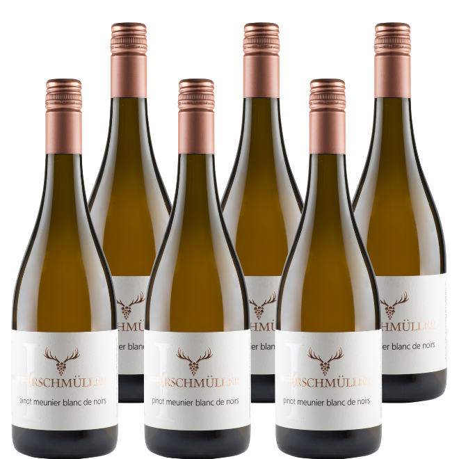 Pinot Meunier Blanc de Noirs Trocken 2022