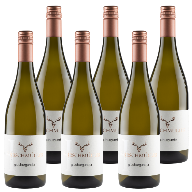 Grauburgunder Trocken 2024