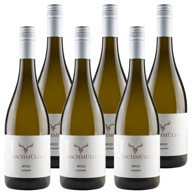 Muskateller Secco Trocken 2024