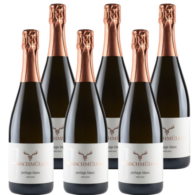 Perlage Blanc Sekt Extra Brut