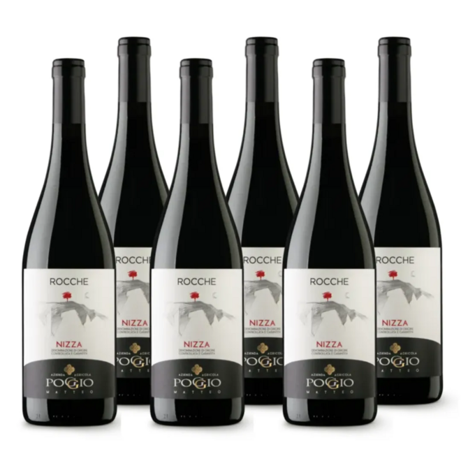 Poggio Nizza Vintages pakket