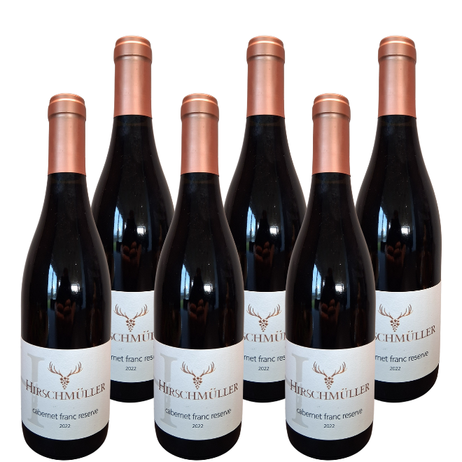 Cabernet Franc Reserve Trocken 2022