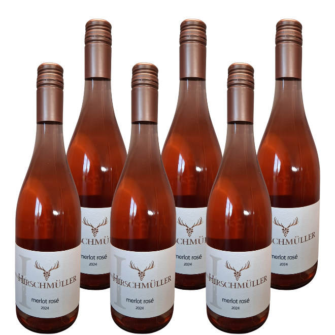 Merlot Rosé Trocken 2024