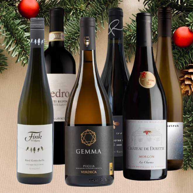 ONWINE Winzerfest Verkostungspaket