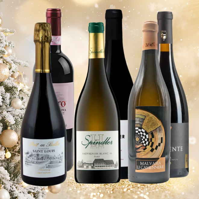 ONWINE Christmas special 6 -pack