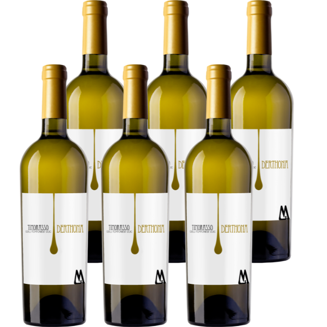 Timorasso Derthona Colli Tortonesi DOC