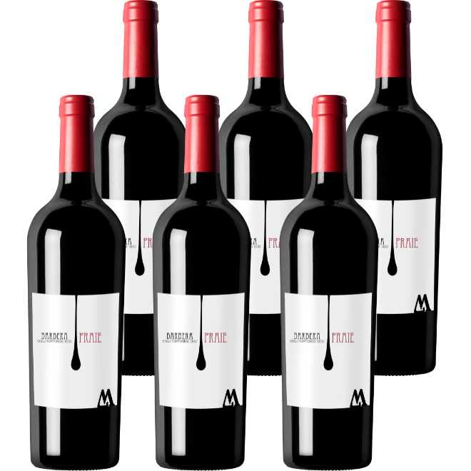 'Praie' Barbera Colli Tortonesi DOC