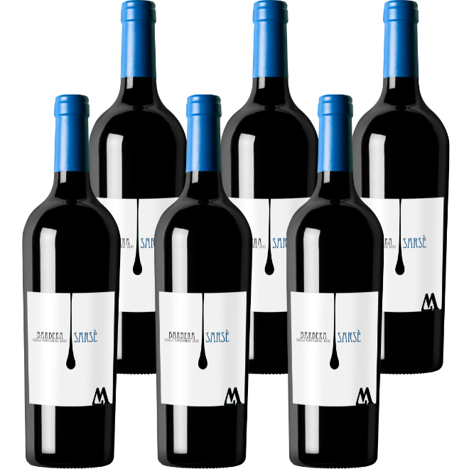 'Sarsè' Barbera Colli Tortonesi DOC