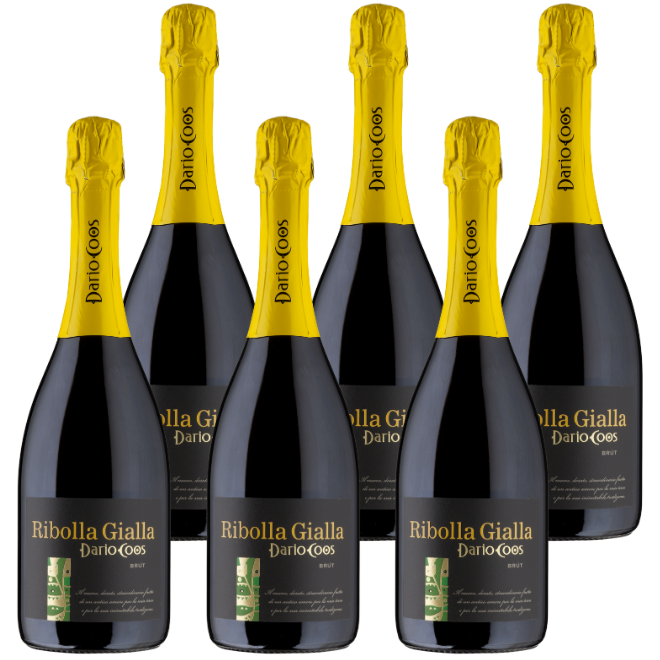 Ribolla Gialla Sparkling Brut