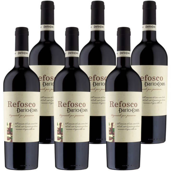 Refosco dal Peduncolo Rosso