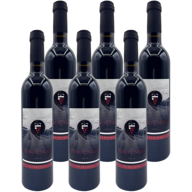 Pinot Noir Barrique 2024