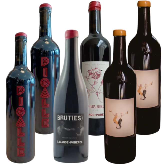 Pomerol Probepaket