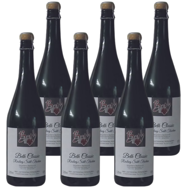 'Beth's Classic' Riesling Sekt Trocken