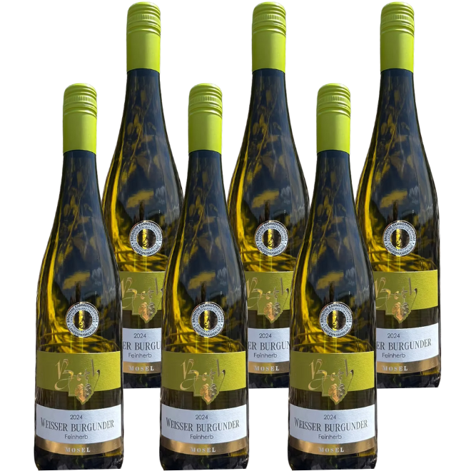 Weißer Burgunder Feinherb