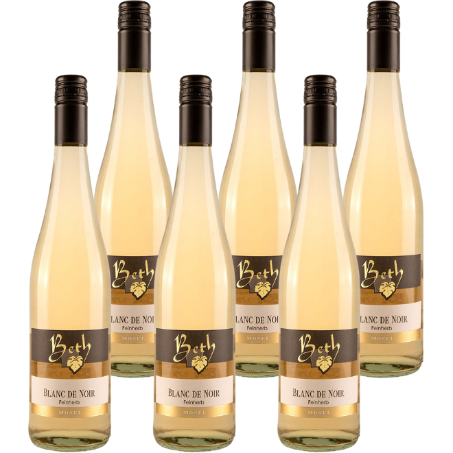 Spätburgunder Blanc de Noir Feinherb