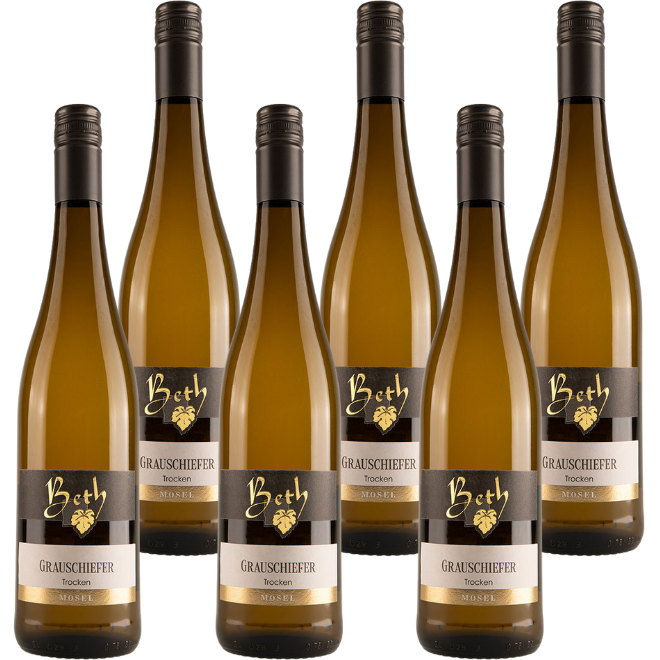 Grauschiefer Trocken