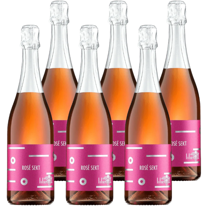 Rosé Sekt Brut