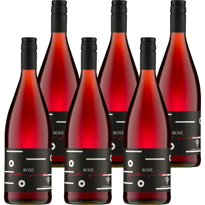 'Liter Liebe' Rosé Cuvée 2024