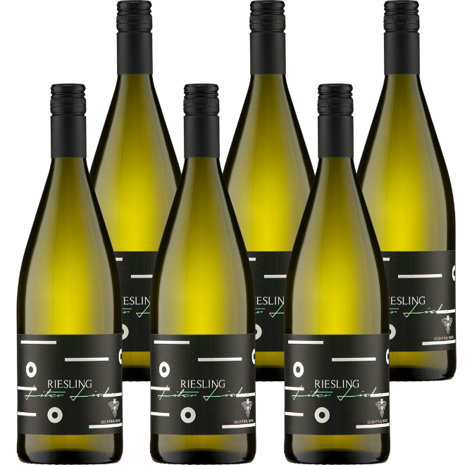 'Liter Liebe' Riesling Trocken 2024